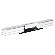 Load image into Gallery viewer, Westin Westin/Fey 95-99 Toyota Tacoma / 80-94 Toyota Pickup Diamondstep Universal Bumper - Chrome
