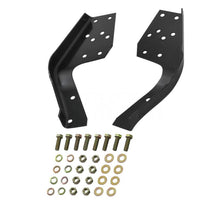 Load image into Gallery viewer, Westin Westin/Fey 95-99 Toyota Tacoma / 80-94 Toyota Pickup Universal Bumper Mount Kit - Black