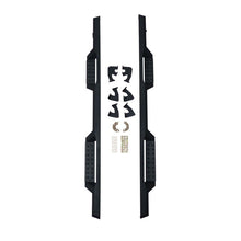 Load image into Gallery viewer, Westin Westin/HDX 05-18 Toyota Tacoma Drop Nerf Step Bars - Textured Black