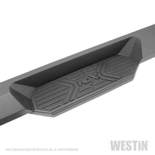 Load image into Gallery viewer, Westin Westin/HDX 18-20 Jeep Wrangler JL Unlimited 4dr Xtreme Nerf Step Bars - Textured Black