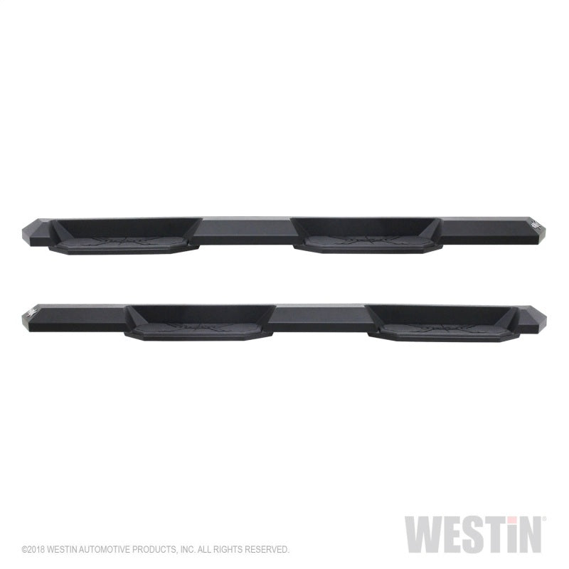 Westin Westin/HDX 18-20 Jeep Wrangler JL Unlimited 4dr Xtreme Nerf Step Bars - Textured Black