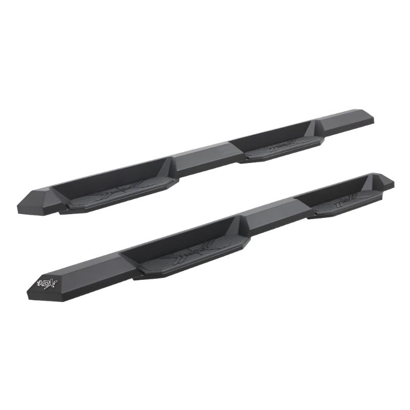 Westin Westin/HDX 18-20 Jeep Wrangler JL Unlimited 4dr Xtreme Nerf Step Bars - Textured Black