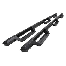 Load image into Gallery viewer, Westin Westin/HDX 19-20 Ram 2500/3500 Crew Cab (8ft Bed) Drop Wheel to Wheel Nerf Step Bars - Txt Black