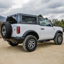 Load image into Gallery viewer, Westin Westin/HDX 2021+ Ford Bronco (2-Door) Drop Nerf Step Bars - Textured Black