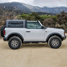 Load image into Gallery viewer, Westin Westin/HDX 2021+ Ford Bronco (2-Door) Drop Nerf Step Bars - Textured Black