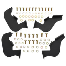 Load image into Gallery viewer, Westin Westin/HDX 2021+ Ford Bronco (2-Door) Drop Nerf Step Bars - Textured Black