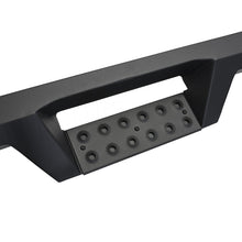 Load image into Gallery viewer, Westin Westin/HDX 2021+ Ford Bronco Drop Nerf Step Bars - Textured Black