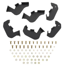Load image into Gallery viewer, Westin Westin/HDX 2021+ Ford Bronco Drop Nerf Step Bars - Textured Black