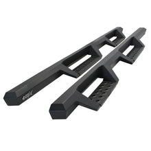 Load image into Gallery viewer, Westin Westin/HDX 2021+ Ford Bronco Drop Nerf Step Bars - Textured Black