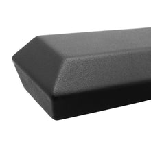 Load image into Gallery viewer, Westin Westin/HDX 99-16 Ford F-250/350/450/550 Crew Cab Drop Nerf Step Bars - Textured Black