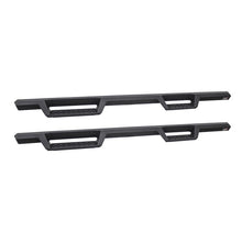 Load image into Gallery viewer, Westin Westin/HDX 99-16 Ford F-250/350/450/550 Crew Cab Drop Nerf Step Bars - Textured Black