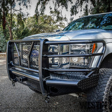 Load image into Gallery viewer, Westin/HDX Bandit 11-16 Ford F-250 / F-350 Front Bumper - Black - Black Ops Auto Works