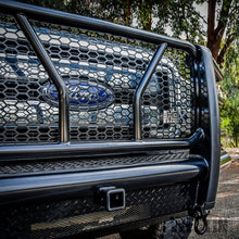 Load image into Gallery viewer, Westin/HDX Bandit 11-16 Ford F-250 / F-350 Front Bumper - Black - Black Ops Auto Works