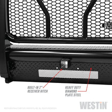Load image into Gallery viewer, Westin Westin/HDX Bandit 11-16 Ford F-250 / F-350 Front Bumper - Black