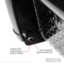 Load image into Gallery viewer, Westin Westin/HDX Bandit 11-16 Ford F-250 / F-350 Front Bumper - Black
