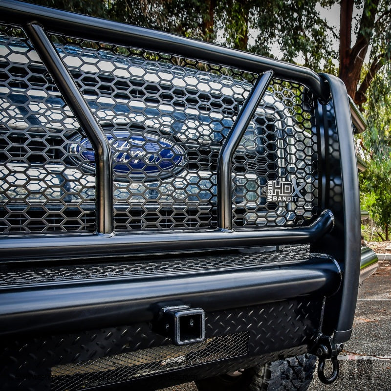 Westin Westin/HDX Bandit 11-16 Ford F-250 / F-350 Front Bumper - Black