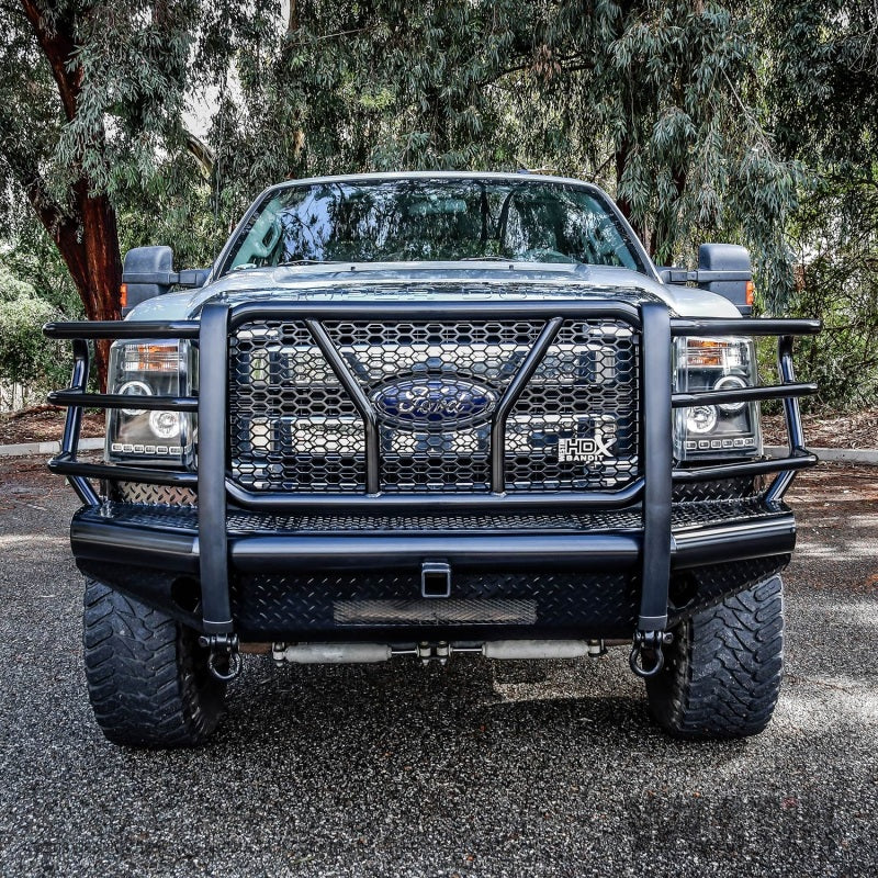 Westin Westin/HDX Bandit 11-16 Ford F-250 / F-350 Front Bumper - Black