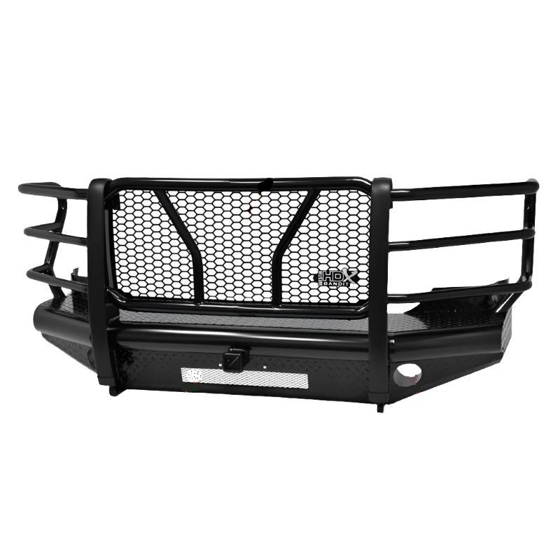 Westin Westin/HDX Bandit 11-16 Ford F-250 / F-350 Front Bumper - Black
