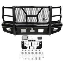 Load image into Gallery viewer, Westin Westin/HDX Bandit 17-19 Ford F-250 / F-350 Front Bumper - Textured Black