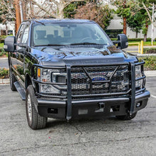 Load image into Gallery viewer, Westin Westin/HDX Bandit 17-19 Ford F-250 / F-350 Front Bumper - Textured Black