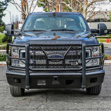 Load image into Gallery viewer, Westin Westin/HDX Bandit 17-19 Ford F-250 / F-350 Front Bumper - Textured Black