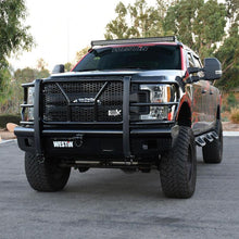 Load image into Gallery viewer, Westin Westin/HDX Bandit 17-19 Ford F-250 / F-350 Front Bumper - Textured Black