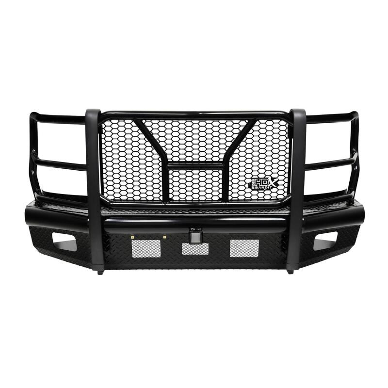 Westin Westin/HDX Bandit 17-19 Ford F-250 / F-350 Front Bumper - Textured Black