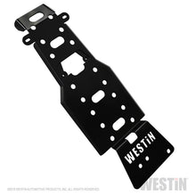 Load image into Gallery viewer, Westin Westin/Snyper 07-11 Jeep Wrangler Transmission Pan Skid Plate - Textured Black