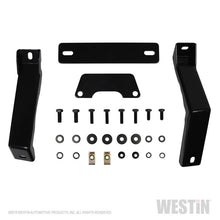 Load image into Gallery viewer, Westin Westin/Snyper 07-11 Jeep Wrangler Transmission Pan Skid Plate - Textured Black