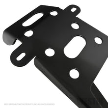 Load image into Gallery viewer, Westin Westin/Snyper 07-11 Jeep Wrangler Transmission Pan Skid Plate - Textured Black