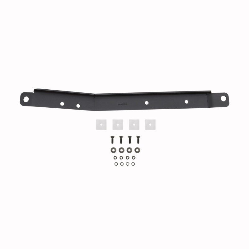 Westin Westin/Snyper 07-17 Jeep Wrangler Transfer Case Skid Plate - Textured Black