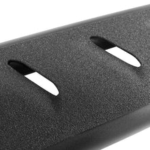 Load image into Gallery viewer, Westin Westin/Snyper 07-17 Jeep Wrangler Triple Tube Rock Rail Steps - Textured Black
