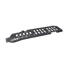 Load image into Gallery viewer, Westin Westin/Snyper 07-17 Jeep Wrangler Unlimited Gas Tank Skid Plate - Textured Black