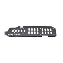 Load image into Gallery viewer, Westin Westin/Snyper 07-17 Jeep Wrangler Unlimited Gas Tank Skid Plate - Textured Black
