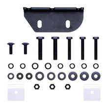 Load image into Gallery viewer, Westin/Snyper 18-21 Jeep Wrangler JL Oil Pan Skid Plate - Textured Black - Black Ops Auto Works