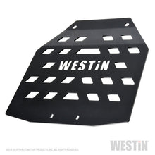Load image into Gallery viewer, Westin Westin/Snyper 18-21 Jeep Wrangler JL Transfer Case Skid Plate - Textured Black