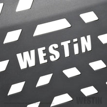 Load image into Gallery viewer, Westin Westin/Snyper 18-21 Jeep Wrangler JL Transfer Case Skid Plate - Textured Black
