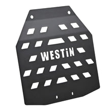 Load image into Gallery viewer, Westin Westin/Snyper 18-21 Jeep Wrangler JL Transfer Case Skid Plate - Textured Black