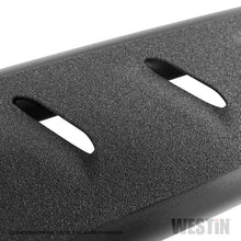 Load image into Gallery viewer, Westin Westin/Snyper 2018+ Jeep Wrangler JL Unlimited 4DR Triple Tube Rock Rail Steps - Textured Black