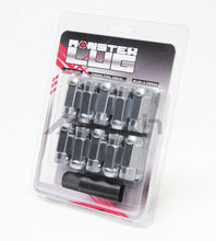 Load image into Gallery viewer, Wheel Mate 14x1.50 Monster Open End Silver Lug Nut - Set of 20 - Black Ops Auto Works