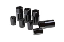 Load image into Gallery viewer, Wheel Mate Aluminum TPMS Valve Stem Cover - Black Anodize - Black Ops Auto Works