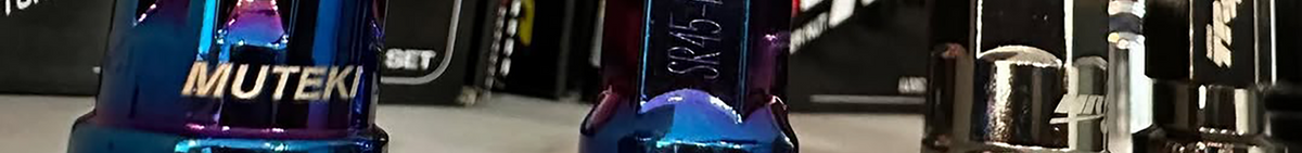 Wheel Mate Lug Nuts