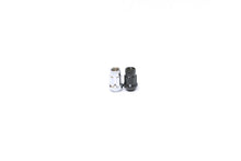 Load image into Gallery viewer, Wheel Mate Monster Lug 35 Short Lug Nut Set of 20 - Black 14x1.50 - Black Ops Auto Works
