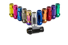 Load image into Gallery viewer, Wheel Mate Muteki SR48 Open End Lug Nuts - Orange 12x1.25 48mm **SPECIAL ORDER - MIN ORDER 60 SETS** - Black Ops Auto Works