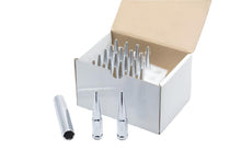 Load image into Gallery viewer, Wheel Mate Spiked Lug Nuts Set of 24 - Chrome 14x1.50 - Black Ops Auto Works