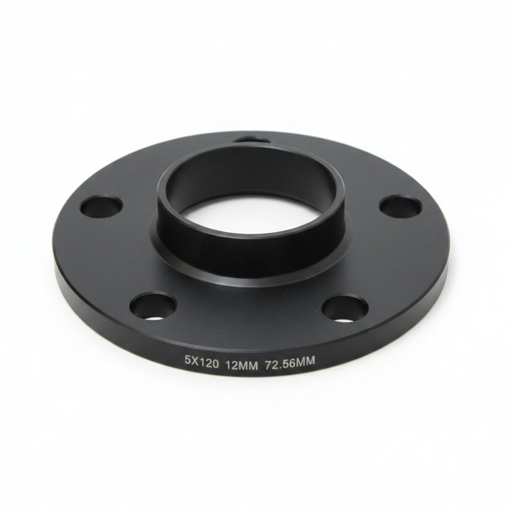Wheel Mate Corvette/Camaro Hub Centric Wheel Spacer 5X120.7 15MM 70.3MM