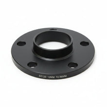 Load image into Gallery viewer, Wheel Mate Corvette/Camaro Hub Centric Wheel Spacer 5X120.7 15MM 70.3MM