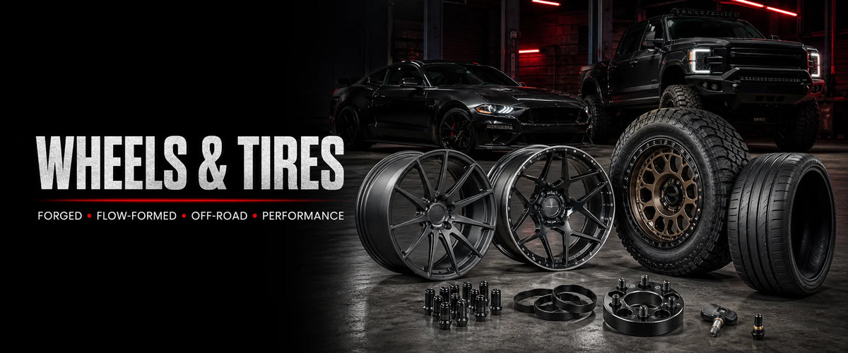 Wheels & Tires