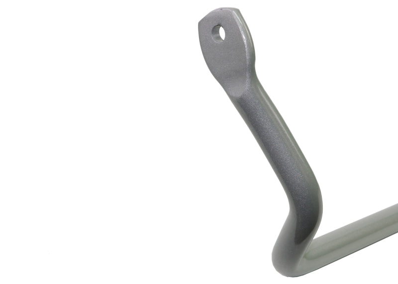 Whiteline-Whiteline 00-08 Mercedes-Benz C-Class Rear 22mm Heavy Duty Non-Adjustable Swaybar