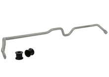 Load image into Gallery viewer, Whiteline-Whiteline 00-08 Mercedes-Benz C-Class Rear 22mm Heavy Duty Non-Adjustable Swaybar